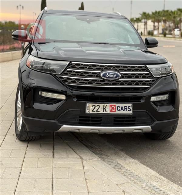 Ford Explorer 2021 for sale in Iraq - Erbil